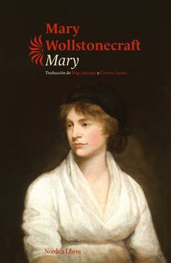 MARY Cover Image: MARY