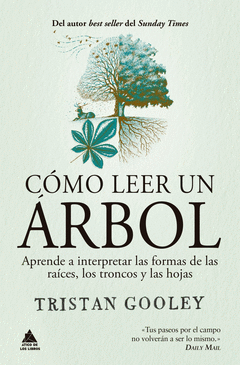 CÓMO LEER UN ÁRBOL Cover Image: CÓMO LEER UN ÁRBOL