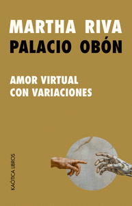 Cover Image: AMOR VIRTUAL CON VARIACIONES