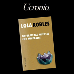 Cover Image: NATURALEZAS MUERTAS CON MINERALES