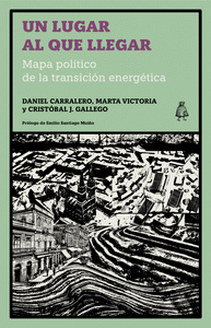 Cover Image: UN LUGAR AL QUE LLEGAR