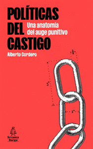 Cover Image: POLÍTICAS DEL CASTIGO