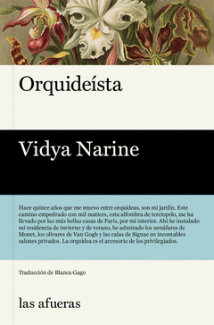 ORQUIDEISTA Cover Image: ORQUIDEISTA