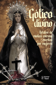 Cover Image: GÓTICO DIVINO