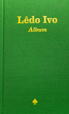Cover Image: ÁLBUM