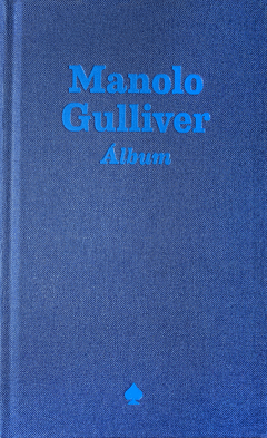 Cover Image: ÁLBUM
