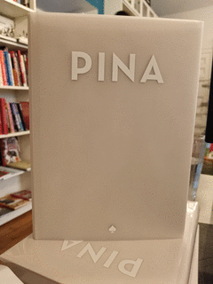 PINA Cover Image: PINA
