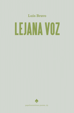 LEJANA VOZ Cover Image: LEJANA VOZ