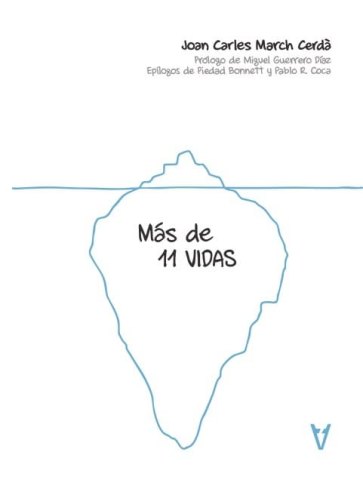 Cover Image: MÁS DE 11 VIDAS