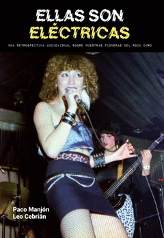 Cover Image: ELLAS SON ELECTRICAS