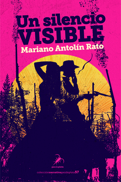 UN SILENCIO VISIBLE Cover Image: UN SILENCIO VISIBLE