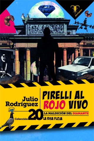 Cover Image: PIRELLI AL ROJO VIVO