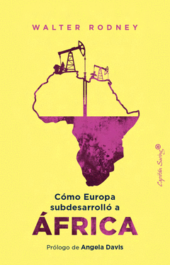 Cover Image: CÓMO EUROPA SUBDESARROLLÓ A ÁFRICA