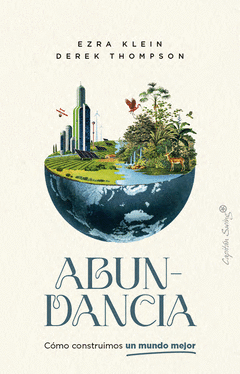 Cover Image: ABUNDANCIA