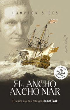 Cover Image: EL ANCHO MAR