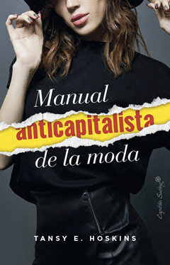 Cover Image: MANUAL ANTICAPITALISTA DE LA MODA