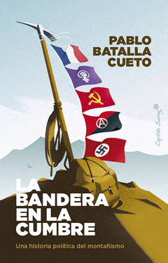 Cover Image: LA BANDERA EN LA CUMBRE