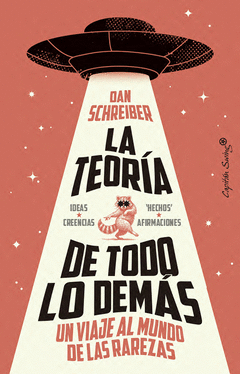 Cover Image: LA TEORÍA DE TODO LO DEMÁS
