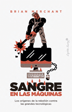 Cover Image: SANGRE EN LAS MÁQUINAS