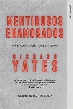 Cover Image: MENTIROSOS ENAMORADOS