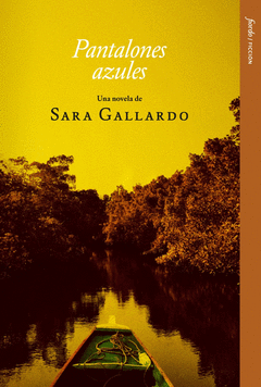 PANTALONES AZULES Cover Image: PANTALONES AZULES