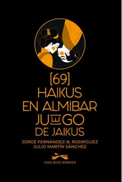 Cover Image: 69 HAIKUS EN ALMÍBAR