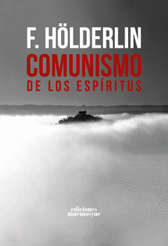 Cover Image: COMUNISMO DE LOS ESPÍRITUS