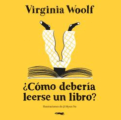 ¿CÓMO DEBERÍA LEERSE UN LIBRO? Cover Image: ¿CÓMO DEBERÍA LEERSE UN LIBRO?