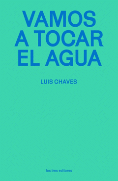 Cover Image: VAMOS A TOCAR EL AGUA