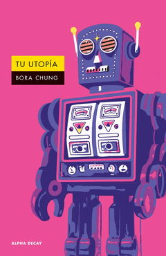 Cover Image: TU UTOPÍA