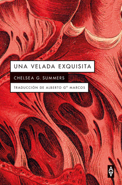 Cover Image: VELADA EXQUISITA, UNA