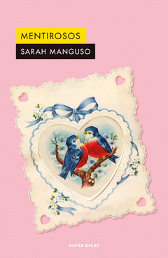 Cover Image: MENTIROSOS