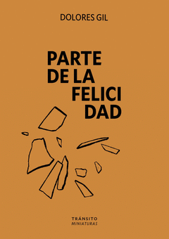 Cover Image: PARTE DE LA FELICIDAD