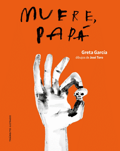 Cover Image: MUERE, PAPÁ