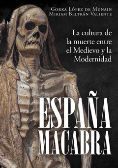 ESPAÑA MACABRA Cover Image: ESPAÑA MACABRA