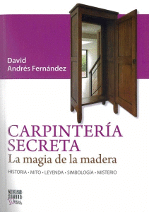 Cover Image: CARPINTERÍA SECRETA