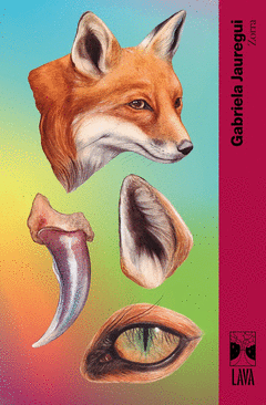 ZORRA Cover Image: ZORRA