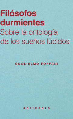 Cover Image: FILÓSOFOS DURMIENTES