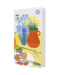 Cover Image: AMOR Y PAN