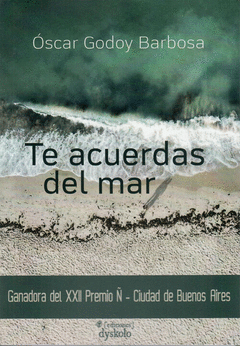 Cover Image: TE ACUERDAS DEL MAR