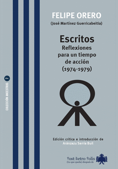 Cover Image: ESCRITOS
