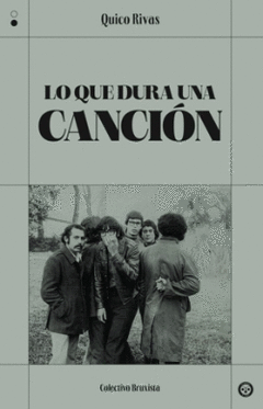 Cover Image: LO QUE DURA UNA CANCIÓN