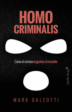 Cover Image: HOMO CRIMINALIS
