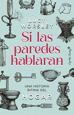 SI LAS PAREDES HABLARAN Cover Image: SI LAS PAREDES HABLARAN