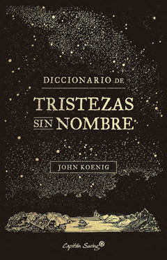 Cover Image: DICCIONARIO DE TRISTEZAS SIN NOMBRE