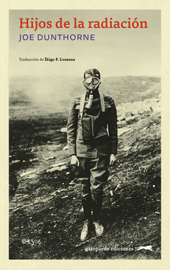 Cover Image: HIJOS DE LA RADIACIÓN