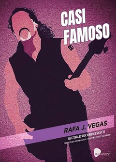 Cover Image: CASI FAMOSO
