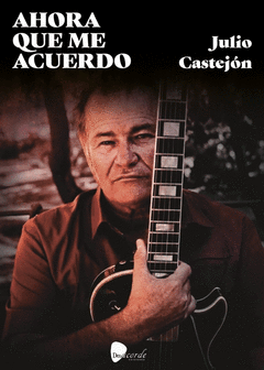 Cover Image: AHORA QUE ME ACUERDO