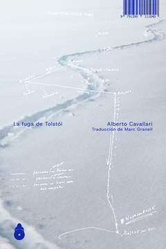 LA FUGA DE TOLSTÓI Cover Image: LA FUGA DE TOLSTÓI