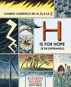 Cover Image: H IS FOR HOPE (E DE ESPERANZA)